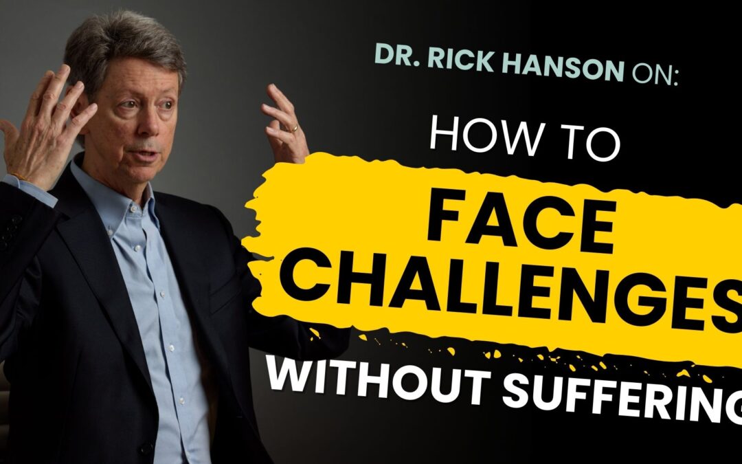 Talk + Meditation: How to Face Challenges without Suffering