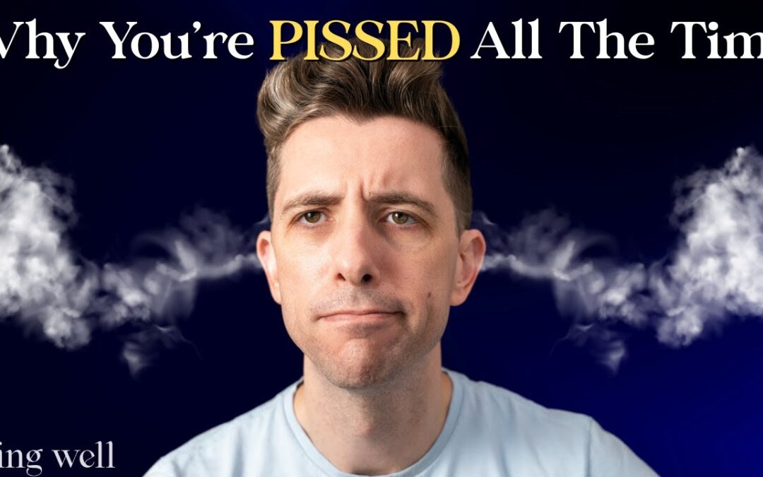 Being Well Podcast: The Psychology of Resentment: Over-Functioning, Repression, and Repair