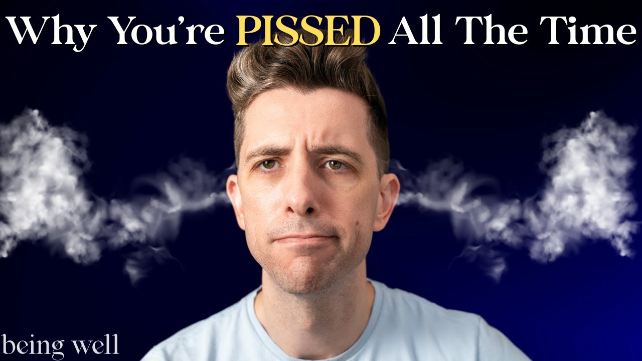 Being Well Podcast: The Psychology of Resentment: Over-Functioning, Repression, and Repair
