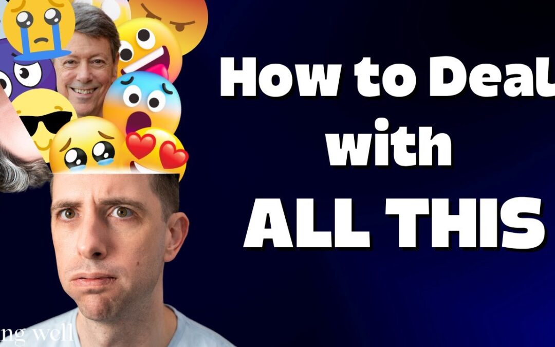 Being Well Podcast: Emotional Regulation: How to Feel Your Feelings Flexibly