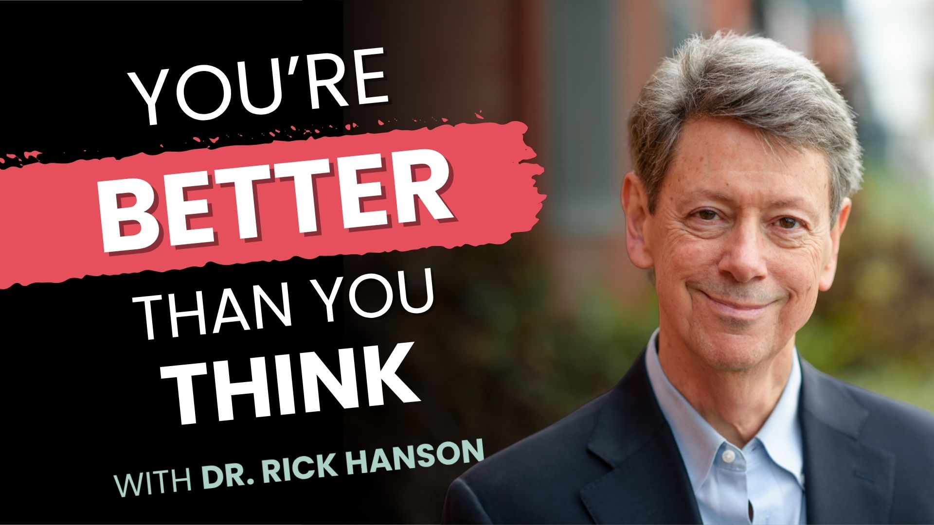 Talk + Meditation: Appreciating Your Own Generosity and Good Intentions