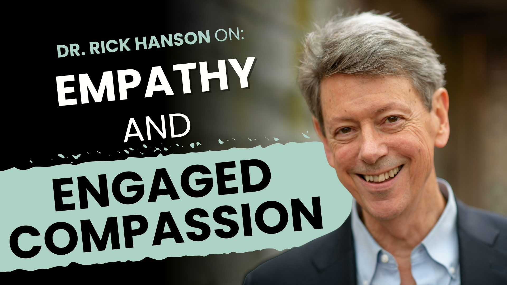 Talk + Meditation: Empathy and Engaged Compassion