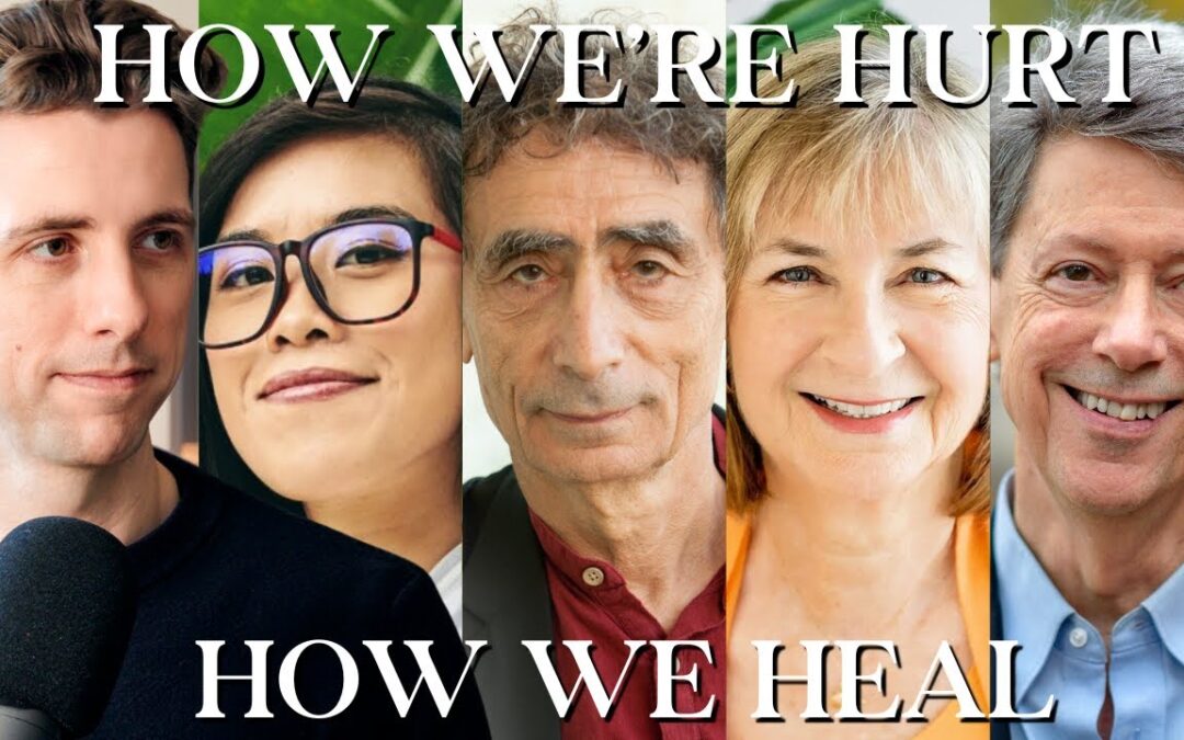 Being Well Podcast: Trauma Masterclass: Understanding and Repairing Our Hidden Wounds