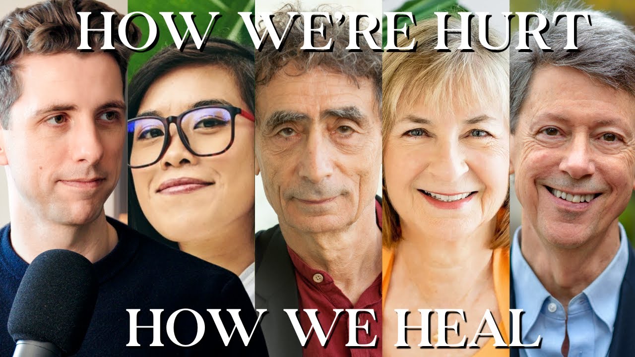 Being Well Podcast: Trauma Masterclass: Understanding and Repairing Our Hidden Wounds