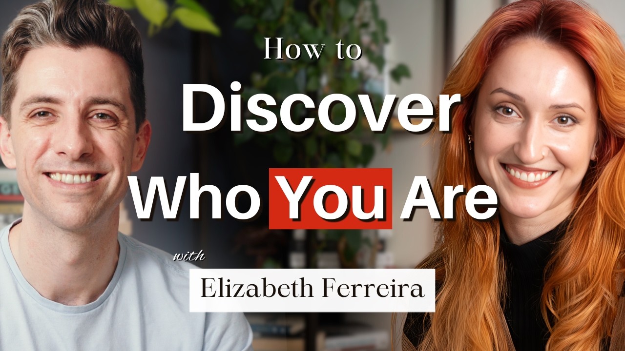 Being Well Podcast: How to Be Yourself: Authenticity in Relationships with Elizabeth Ferreira