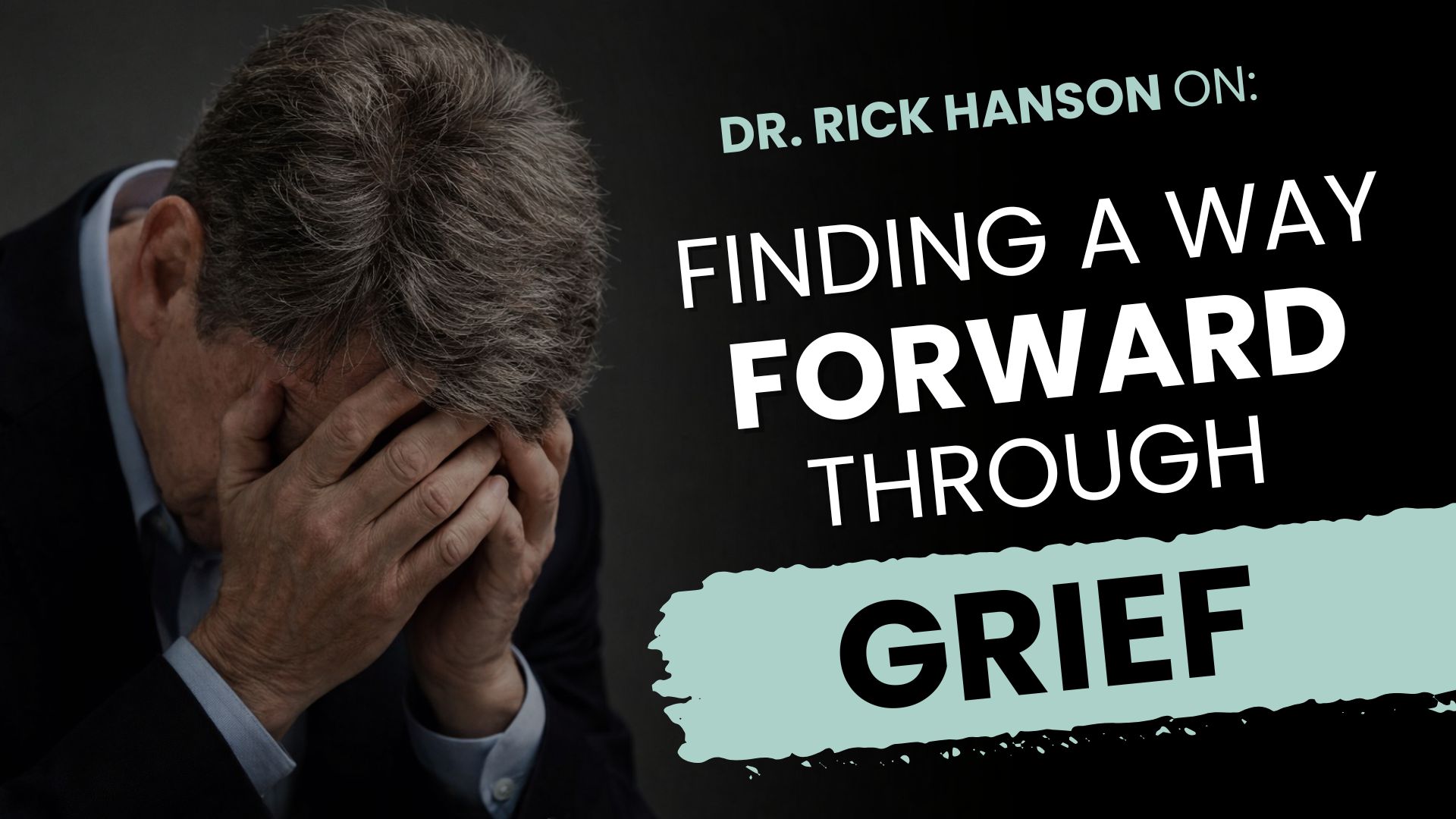 Talk + Meditation: Finding a Way Forward through Grief