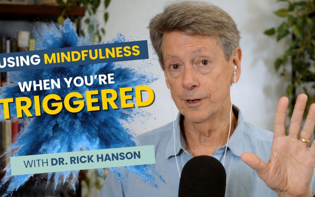 Talk + Meditation: Using Mindfulness When You’re Triggered