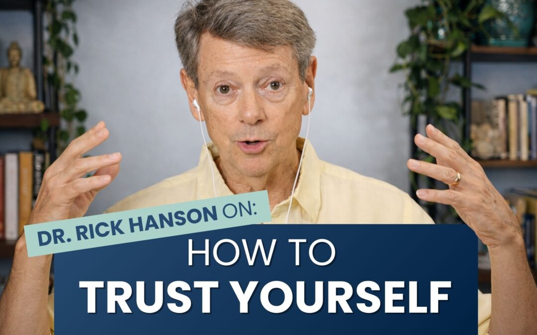 Talk + Meditation: How to Trust Yourself