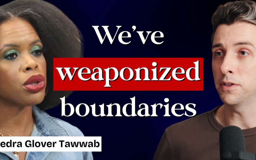 Being Well Podcast: Codependency and Healthy Dependency with Nedra Glover Tawwab