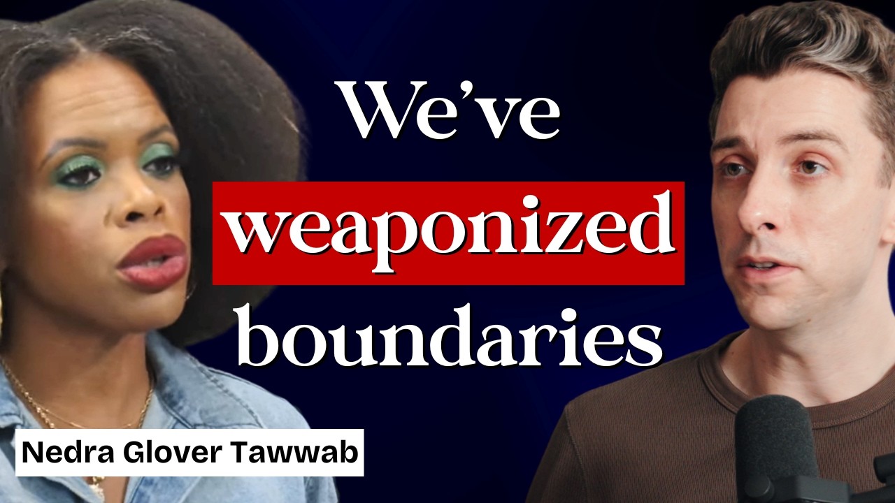 Being Well Podcast: Codependency and Healthy Dependency with Nedra Glover Tawwab