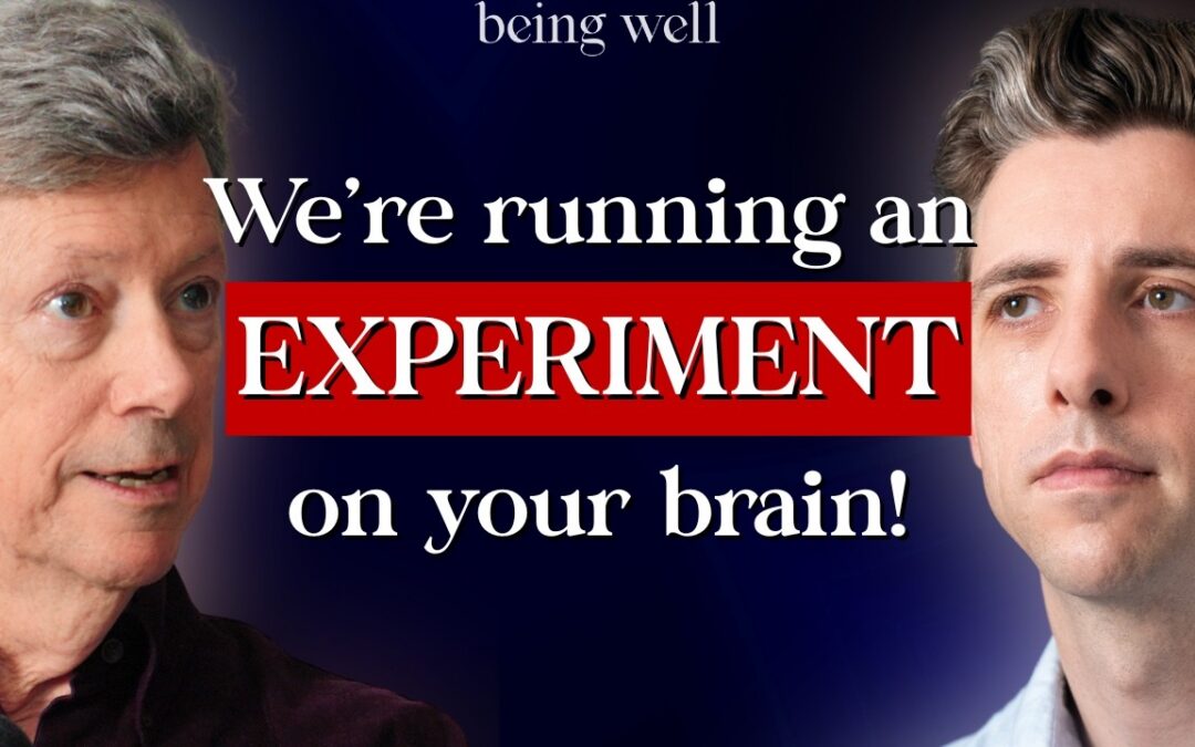 Being Well Podcast: The Freeze-Shame Loop, Therapy Speak, and “Everyone Has ADHD”: February Mailbag