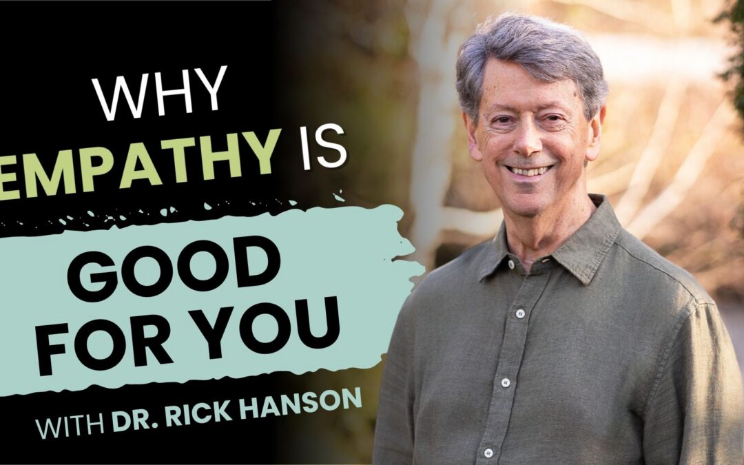 Talk + Meditation: The Personal Benefits of Empathy for “Them”