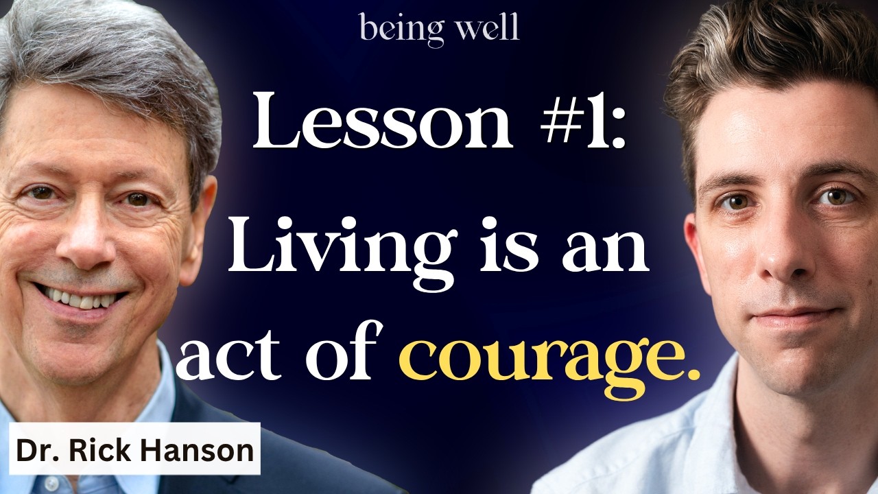 Being Well Podcast: 6 Lessons from Existential and Transpersonal Psychology