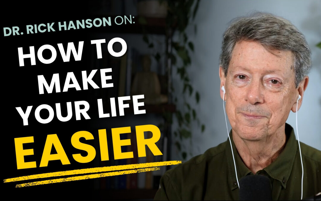 Talk + Meditation: Life’s Easier When You Surrender to What’s Already Good within You