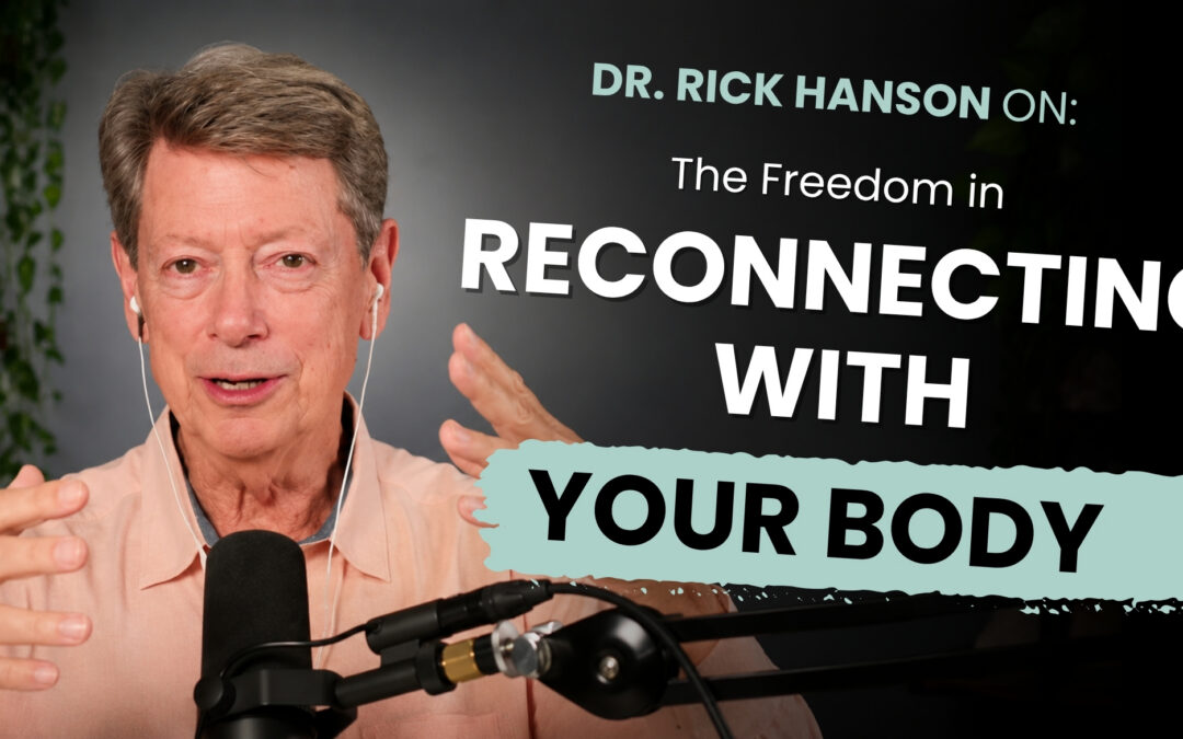Talk + Meditation: The Freedom Found in Bodily Awareness