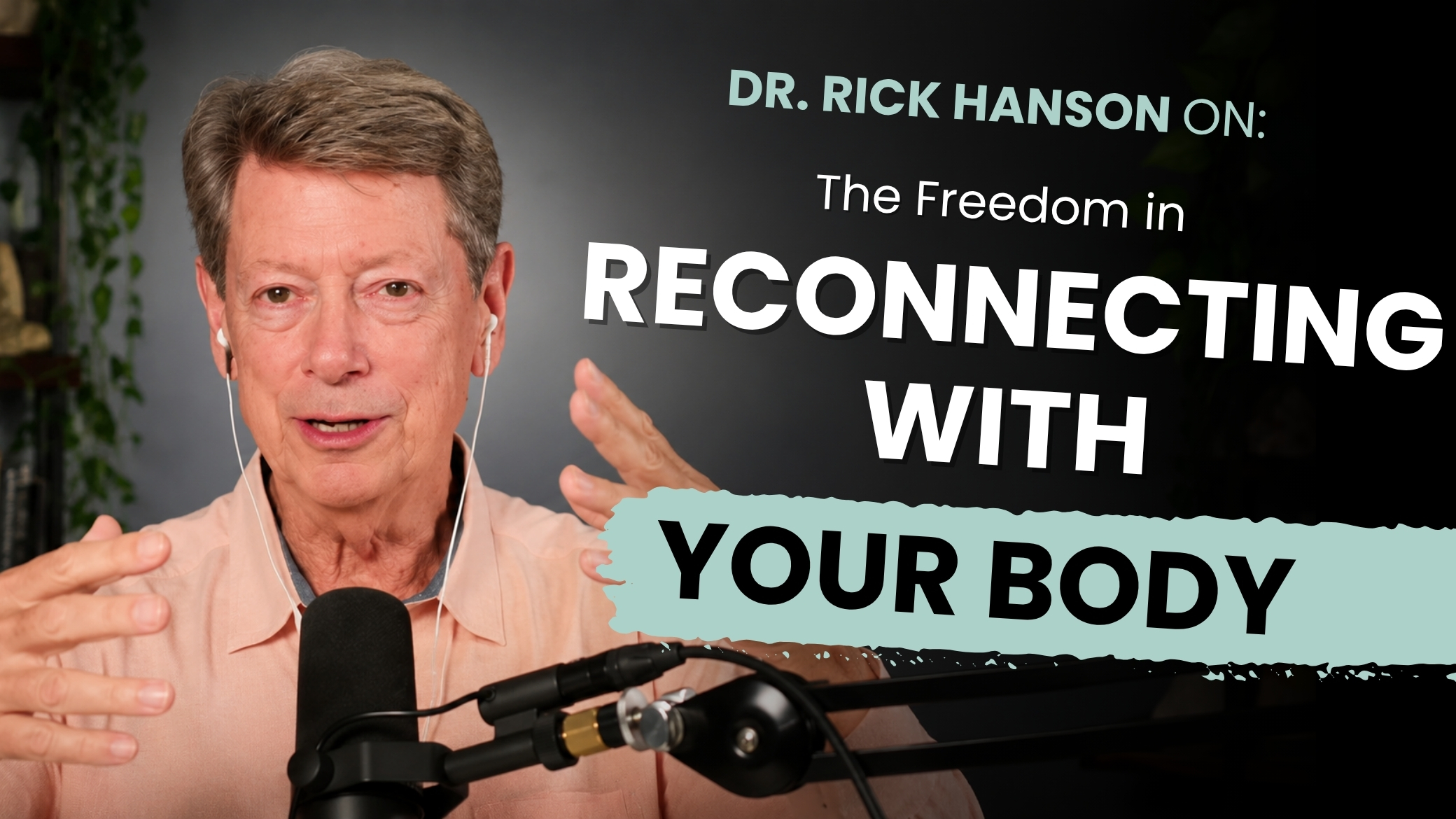 Talk + Meditation: The Freedom Found in Bodily Awareness