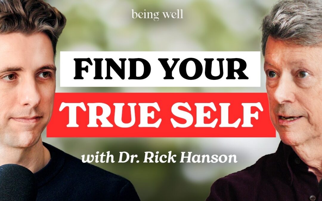 Being Well Podcast: Healing from Parentification: Finding Your True Self