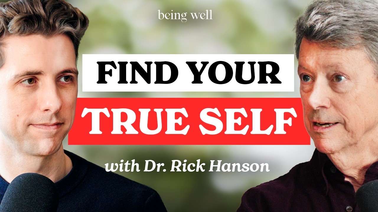 Being Well Podcast: Healing from Parentification: Finding Your True Self