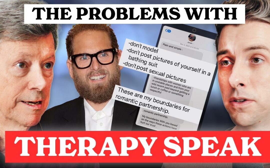 Being Well Podcast: What’s The Problem With Therapy Speak? August Mailbag