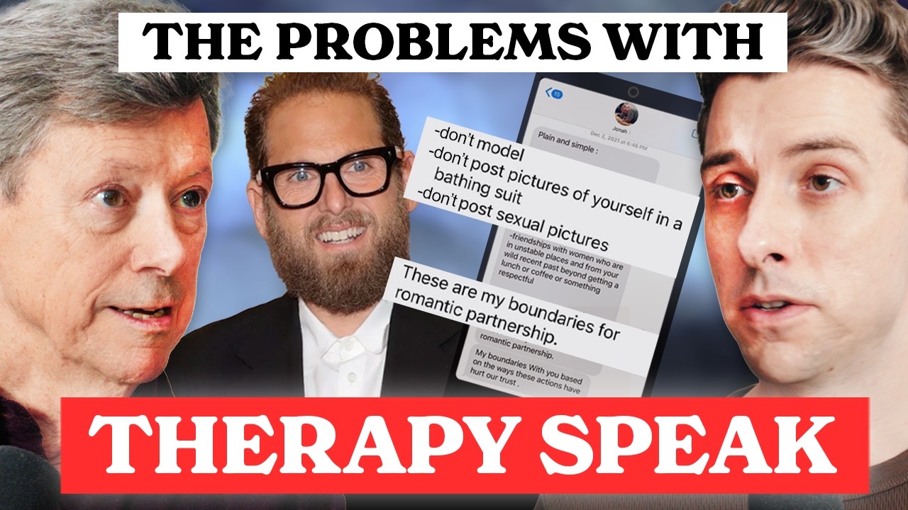 Being Well Podcast: What’s The Problem With Therapy Speak? August Mailbag