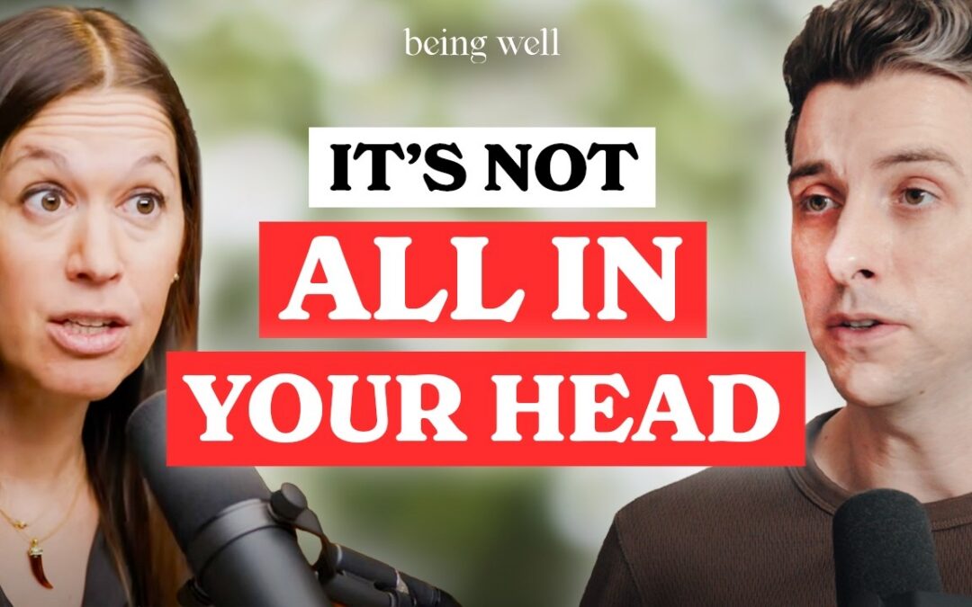 Being Well Podcast: Understanding Pain with Dr. Rachel Zoffness
