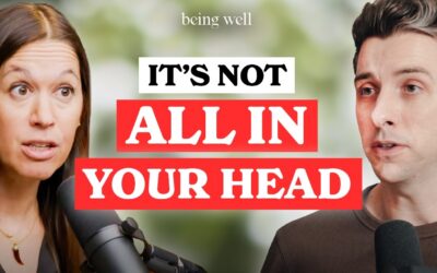 Being Well Podcast: Understanding Pain with Dr. Rachel Zoffness
