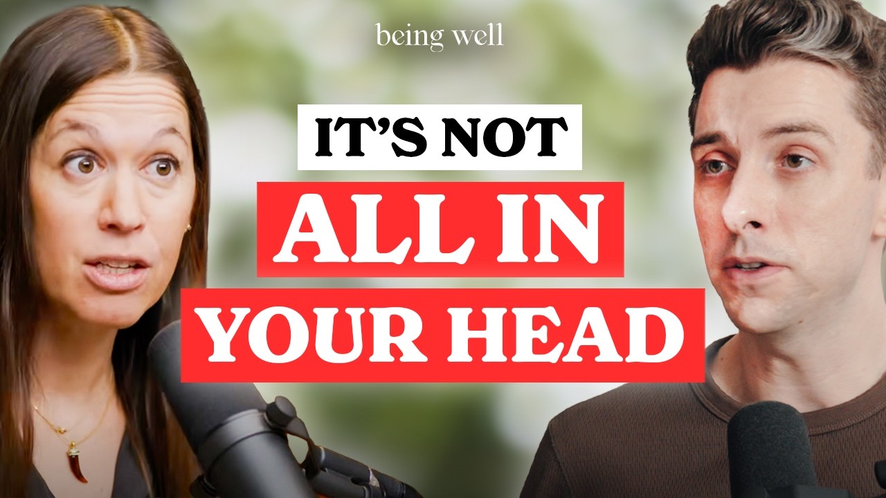 Being Well Podcast: Understanding Pain with Dr. Rachel Zoffness