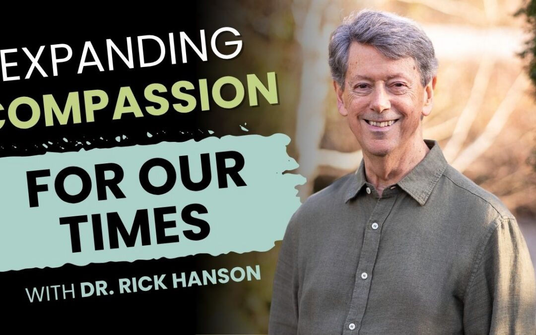 Expanding Compassion for Our Times