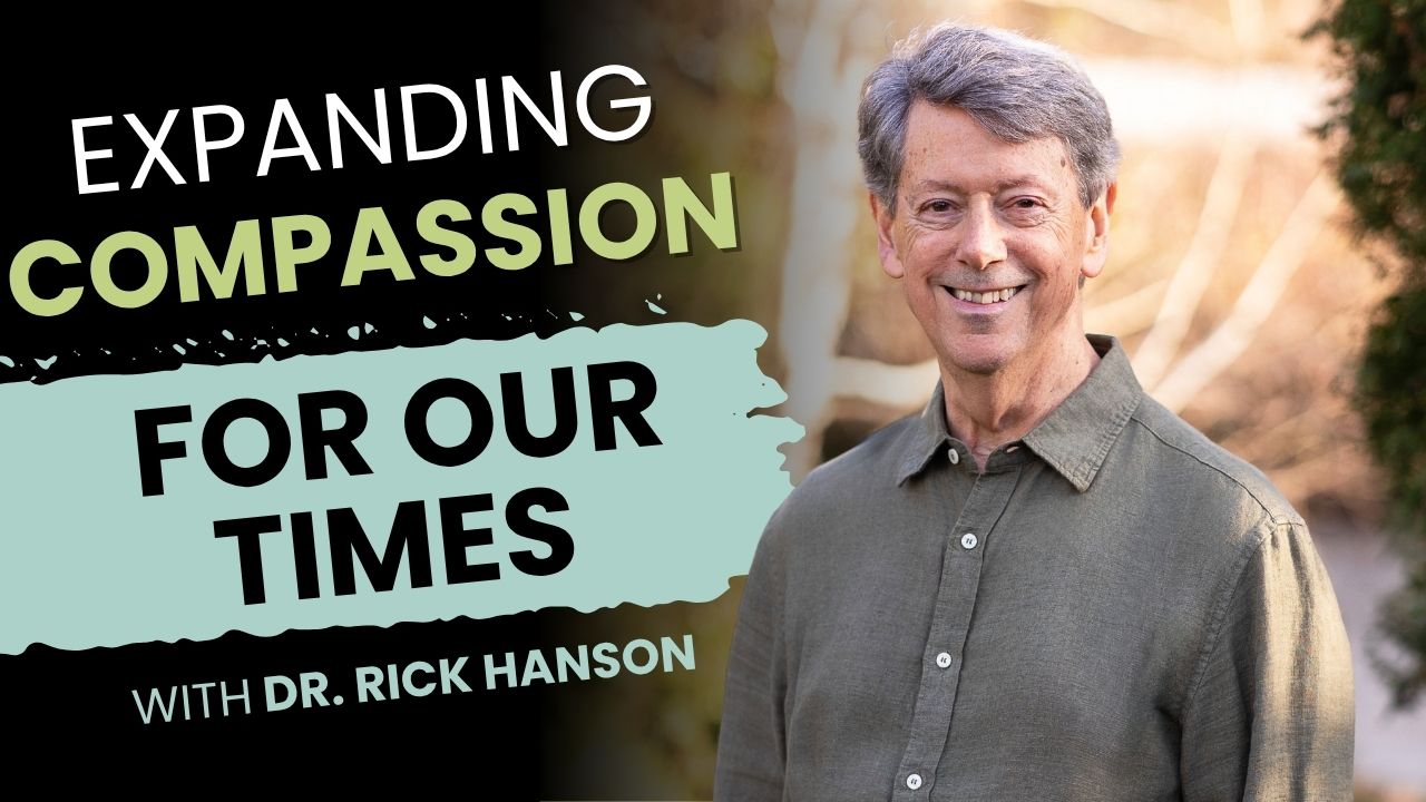 Expanding Compassion for Our Times