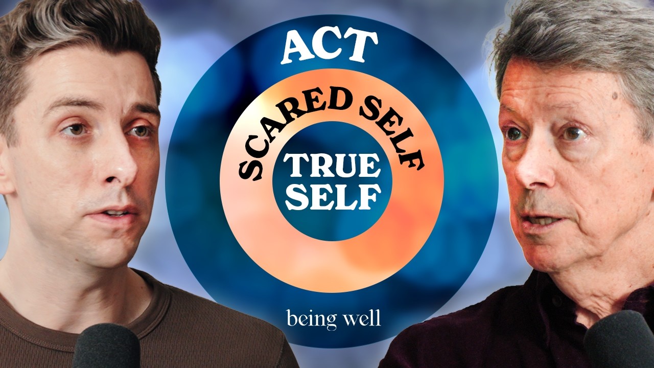 Being Well Podcast: Self-Acceptance: How to Accept Yourself Without Giving Up on Change