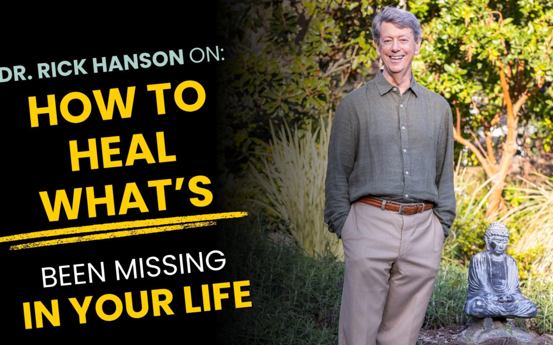 Talk + Meditation: How to Heal What’s Been Missing in Your Life